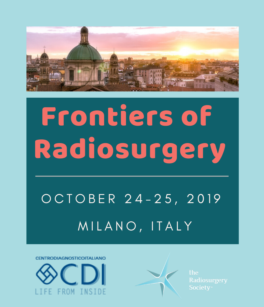 Past Meetings and Events The Radiosurgery Society