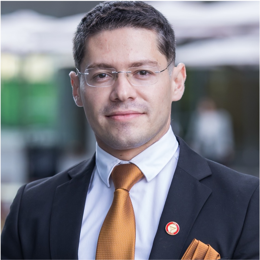 Alexis Rafael Narváez-Rojas